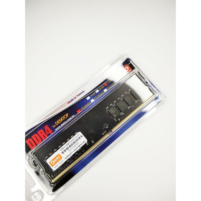 DDR4 DATO 16GB 2666MHz CL16 DIMM - зображення 1