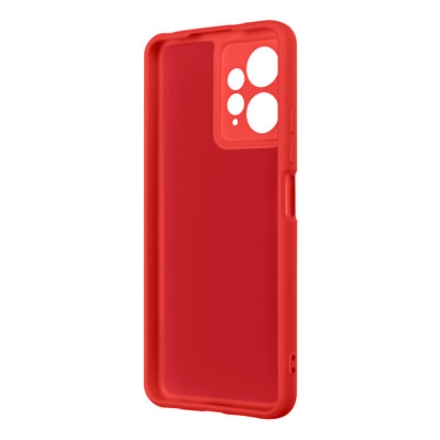 Чохол для смартфона Cosmiс Full Case HQ 2mm for Xiaomi Redmi Note 12s Red (CosmicFXRN12sRed) - зображення 2