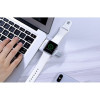 Бездротовий зарядний пристрій UGREEN CD144 Magnetic Charging Module for Apple Watch 5V/1A(UGR-50944) - зображення 5