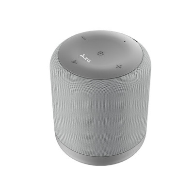 Портативна колонка HOCO BS30 New moon sports wireless speaker Grey - изображение 1