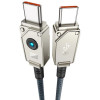 Кабель Baseus Unbreakable Series Fast Charging Data Cable Type-C to Type-C 100W 2m Stellar White (Stellar White)- № 4