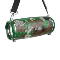 Портативна колонка HOCO HC2 Xpress sports BT speaker Camouflage Green (Колір Camouflage Green), Атикул k23922 |  купить на VILKI.NET - фото № 1