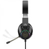 Навушники HOCO W108 Sue headphones gaming Black - зображення 2