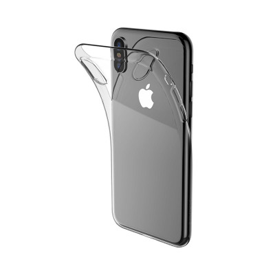 Чохол для телефона BOROFONE BI4 Ice series phone case for iPhone XR Transparent - зображення 2