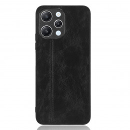 Чохол для смартфона Cosmiс Leather Case for Xiaomi Redmi 12 Black