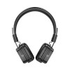 Бездротові навушники HOCO W56 Earl BT headphones Black (7073)- № 3