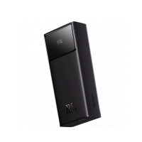 Зовнішній акумулятор Baseus Star-Lord Digital Display Fast Charge Power Bank 20000mAh 22.5W Black (Цвет 7073) - фото № 3