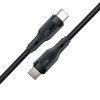 Кабель ACEFAST C8-03 USB-C to USB-C charging data cable Black (Черный)- № 3