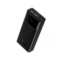 Зовнішній акумулятор Baseus Star-Lord Digital Display Fast Charge Power Bank 20000mAh 22.5W Black (Цвет 7073) - фото № 6