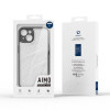 Чохол для смартфона DUX DUCIS Aimo for Apple iPhone 15 Black (DUXiP15Black) - зображення 8