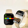 Смарт-годинник W&O X10 Amoled+IP67 Gold (30791)- № 6