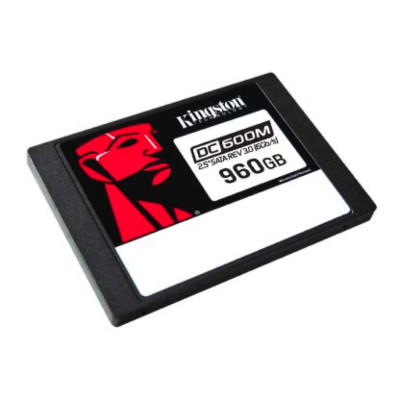SSD Kingston DC600M 960GB 2.5