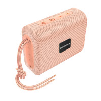 Портативна колонка BOROFONE BR18 Encourage sports BT speaker Pink (Колір 7089), Атикул k14978 |  купить на VILKI.NET - фото № 1