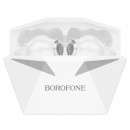 Навушники BOROFONE BW24 Magic waves true wireless BT gaming headset White