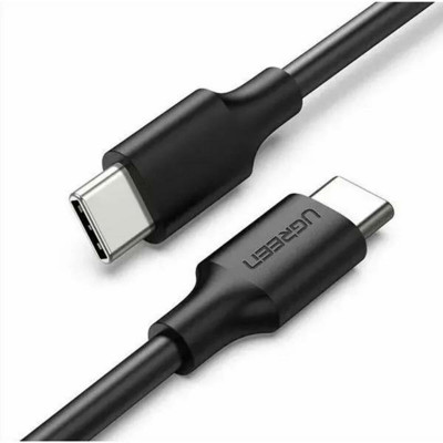 Кабель UGREEN US286 USB-C 2.0 M/M Cable 2m (Black) (UGR-10306) (UGR-10306) - зображення 2