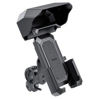 Велотримач для телефона HOCO H31 Wild Wolf bicycle motorcycle universal holder Black (Колір Black) - фото № 3