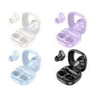 Навушники HOCO EQ13 Fun true wireless BT headset Black (Цвет 7073) - фото № 3