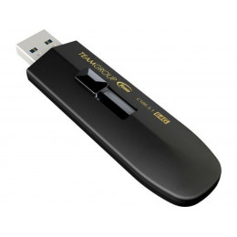 Flash Team USB 3.1 C186 64Gb Black