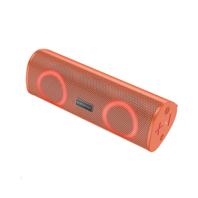 Портативна колонка BOROFONE BP18 Music sports BT speaker Orange - изображение 1