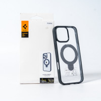 Чохол для смартфона Spigen AAA Magnetic Ring for Apple iPhone 14 Pro Max Black