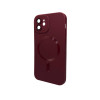 Чохол для смартфона Cosmic Frame MagSafe Color for Apple iPhone 12 Wine Red (FrMgColiP12WineRed)