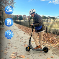 Електросамокат OKAI Zippy ES50С Black 8