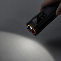 Автомобільний насос Baseus Super Mini Inflator Pump Black  - фото № 6