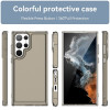 Чохол для смартфона Cosmic Clear Color 2 mm for Samsung Galaxy S23 Ultra Transparent Black (ClearColorS23UTrBlack) - изображение 2