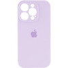 Чохол для смартфона Silicone Full Case AA Camera Protect for Apple iPhone 14 Pro 58,Lilac k53303 - № 1 Чохол для смартфона Silicone Full Case AA Camera Protect for Apple iPhone 14 Pro 58,Lilac (Lilac) - № 1