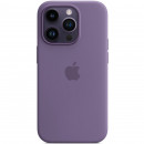 Чохол для смартфона Silicone Full Case AAA MagSafe IC for iPhone 14 Iris