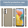 Чохол для смартфона Cosmic Clear Color 2 mm for Samsung Galaxy M14 5G Transparent Black (ClearColorM14TrBlack) - зображення 2