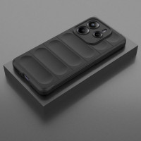Чохол для смартфона Cosmic Magic Shield for Xiaomi Redmi Note 14 4G EU Black (Цвет Black) - фото № 3
