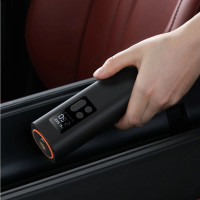 Автомобільний насос Baseus Super Mini Inflator Pump Black  - фото № 5