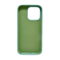 Чохол для смартфона Silicone Full Case AA Open Cam for Apple iPhone 16 Pro 13,Turquoise (Цвет Turquoise) - фото № 3