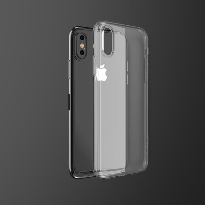 Чохол для телефона BOROFONE BI4 Ice series phone case for iPhone XR Transparent - зображення 5