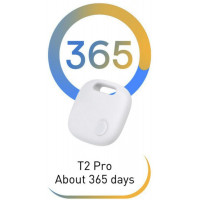 Трекер Baseus T2 Pro Smart Device Tracker White (Колір White) - фото № 4