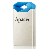 Флеш-накопичувач Apacer USB 2.0 AH111 32GB Blue (Цвет Голубой) - фото № 3
