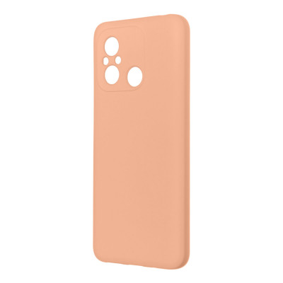 Чохол для смартфона Cosmiс Full Case HQ 2mm for Xiaomi Redmi 12 Pink - изображение 1