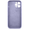 Чохол для смартфона Silicone Full Case AA Camera Protect for Apple iPhone 11 Pro Max 28,Lavender Grey - зображення 2
