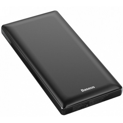 Зовнішній акумулятор Baseus Mini JA Fast charge power bank 3A 20000mAh Black - изображение 4