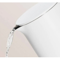 Електрочайник Xiaomi Mijia Constant Temperature Electric Kettle P1 Light Edition (Китайська вилка) (Цвет Білий) - фото № 4