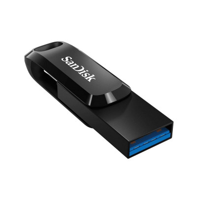 Flash SanDisk USB 3.1 Ultra Dual Go Type-C 1TB (150 Mb/s) - зображення 5