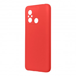 Чохол для смартфона Cosmiс Full Case HQ 2mm for Xiaomi Redmi 12C Red