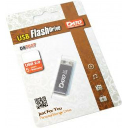 Flash DATO USB 2.0 DS7017 4Gb grey