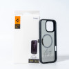 Чохол для смартфона Spigen AAA Magnetic Color for Apple iPhone 13 Pro Max All Black (All Black)- № 3