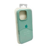 Чохол для смартфона Silicone Full Case AA Open Cam for Apple iPhone 16 Pro 13,Turquoise (Turquoise)- № 2