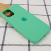 Чохол для смартфона Silicone Full Case AA Open Cam for Apple iPhone 16 Pro Max 30,Spearmint (Spearmint)- № 2
