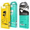 Навушники HOCO M50 Daintiness universal earphones with mic Black (6957531091943) - зображення 7