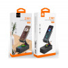 Портативна колонка WUW-R190 black (7073)- № 2