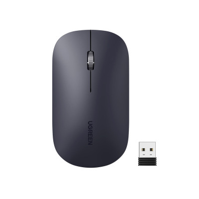 Комплект з  маніпулятора миші та клавіатури UGREEN Wireless Keyboard and Mouse Combo - изображение 4